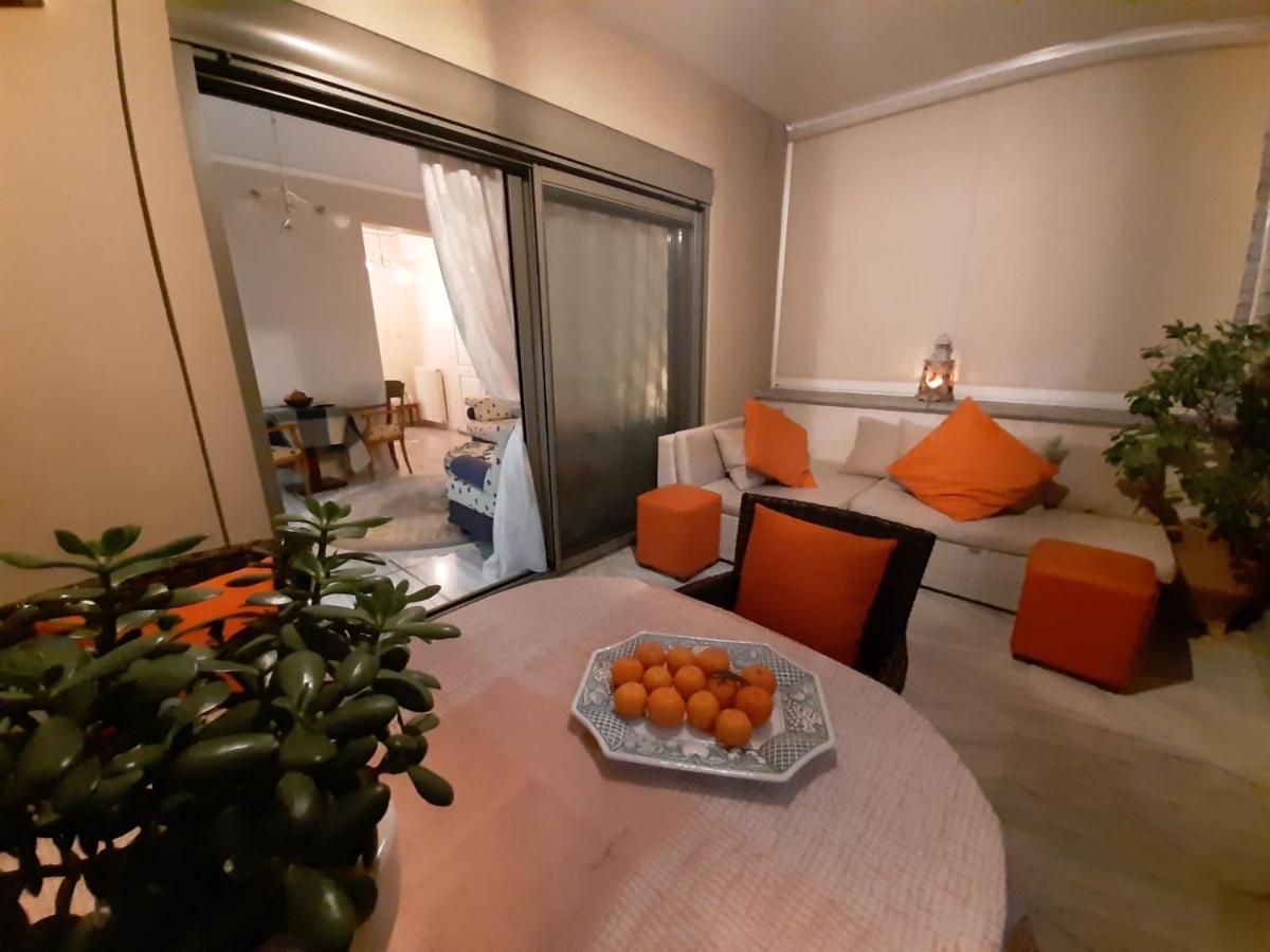 Sandy'S Apartment Epidaurus Экстерьер фото