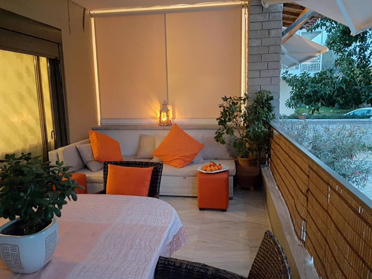 Sandy'S Apartment Epidaurus Экстерьер фото