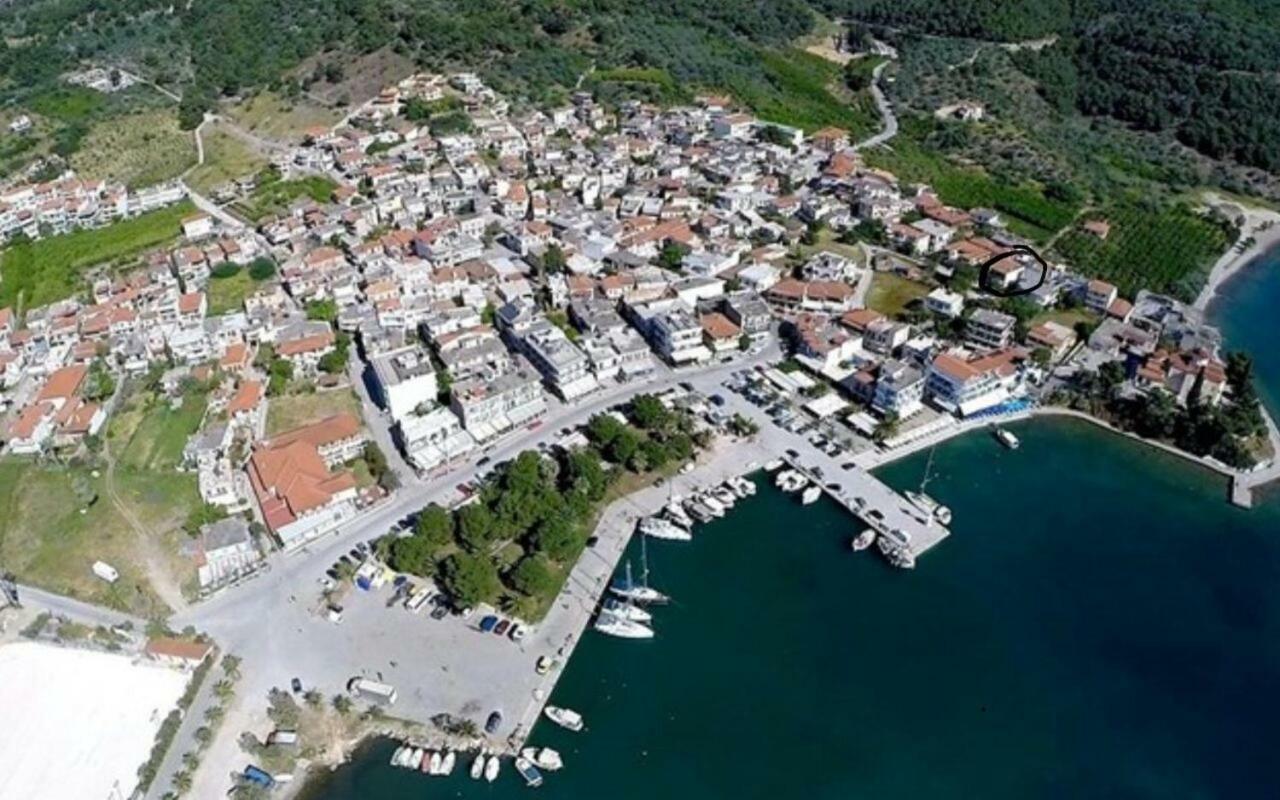 Sandy'S Apartment Epidaurus Экстерьер фото
