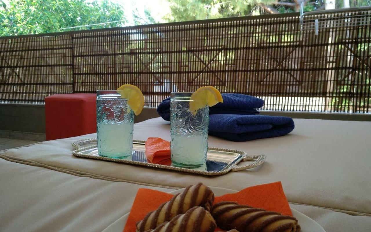 Sandy'S Apartment Epidaurus Экстерьер фото