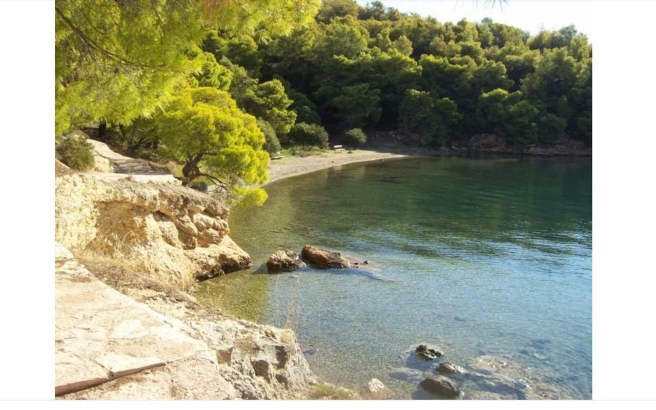 Sandy'S Apartment Epidaurus Экстерьер фото