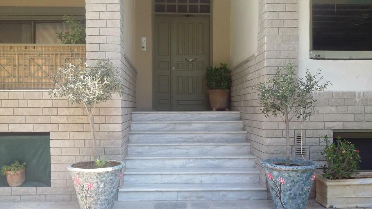 Sandy'S Apartment Epidaurus Экстерьер фото